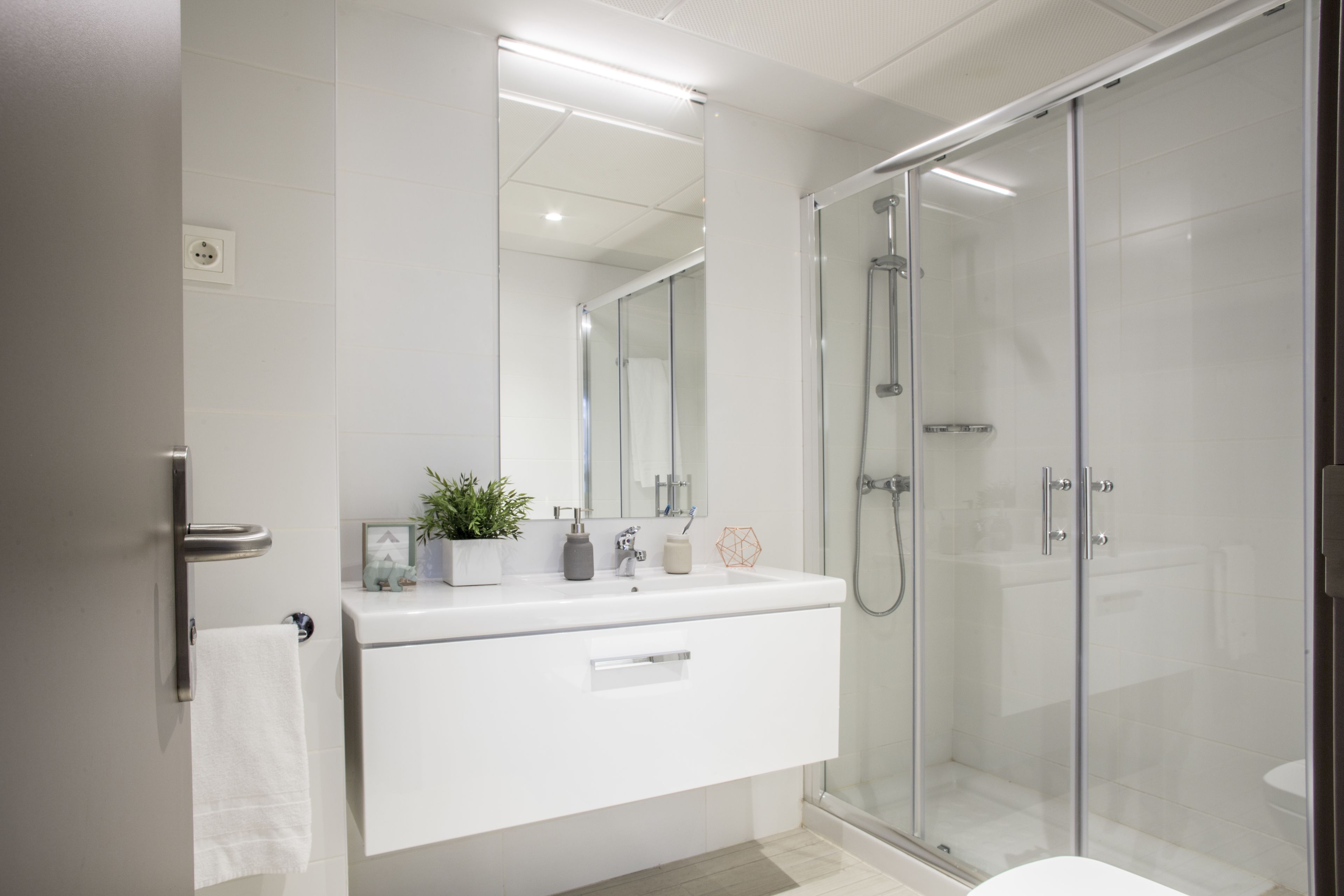 Foto - Residencia Universitaria Resa Claudio Coello