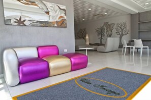 Entrada interior