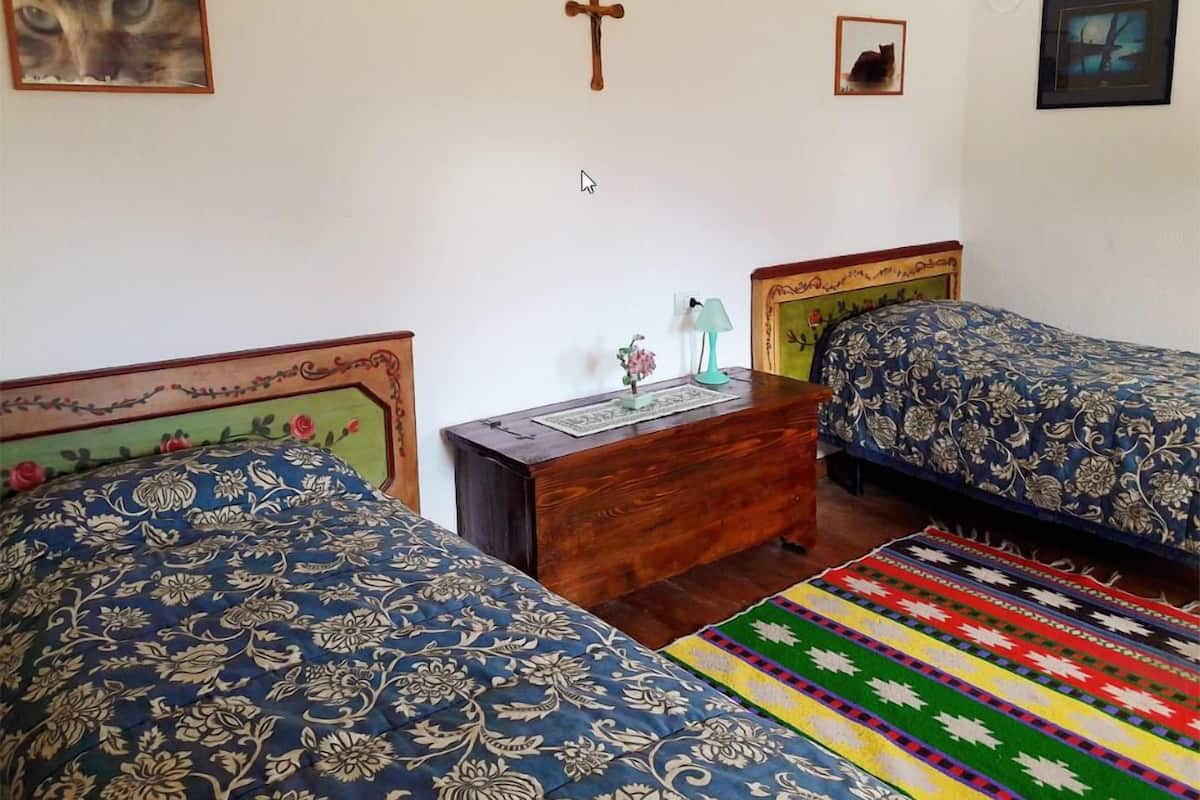 Chambre avec lits jumeaux (Sole)