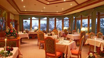 Tägliches inbegriffenes Frühstücksbuffet