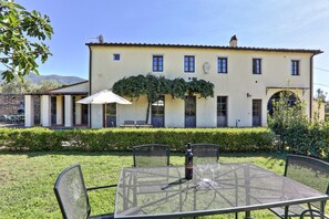 公寓, 3 間臥室 (Stemma 2) | 露台/庭院