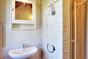 Bathroom - Agriturismo Villa Rosselmini (Calci)
