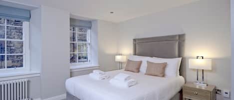 Apartment, 2 Bedrooms (second room open studio) | In-room safe, desk, iron/ironing board, free cribs/infant beds