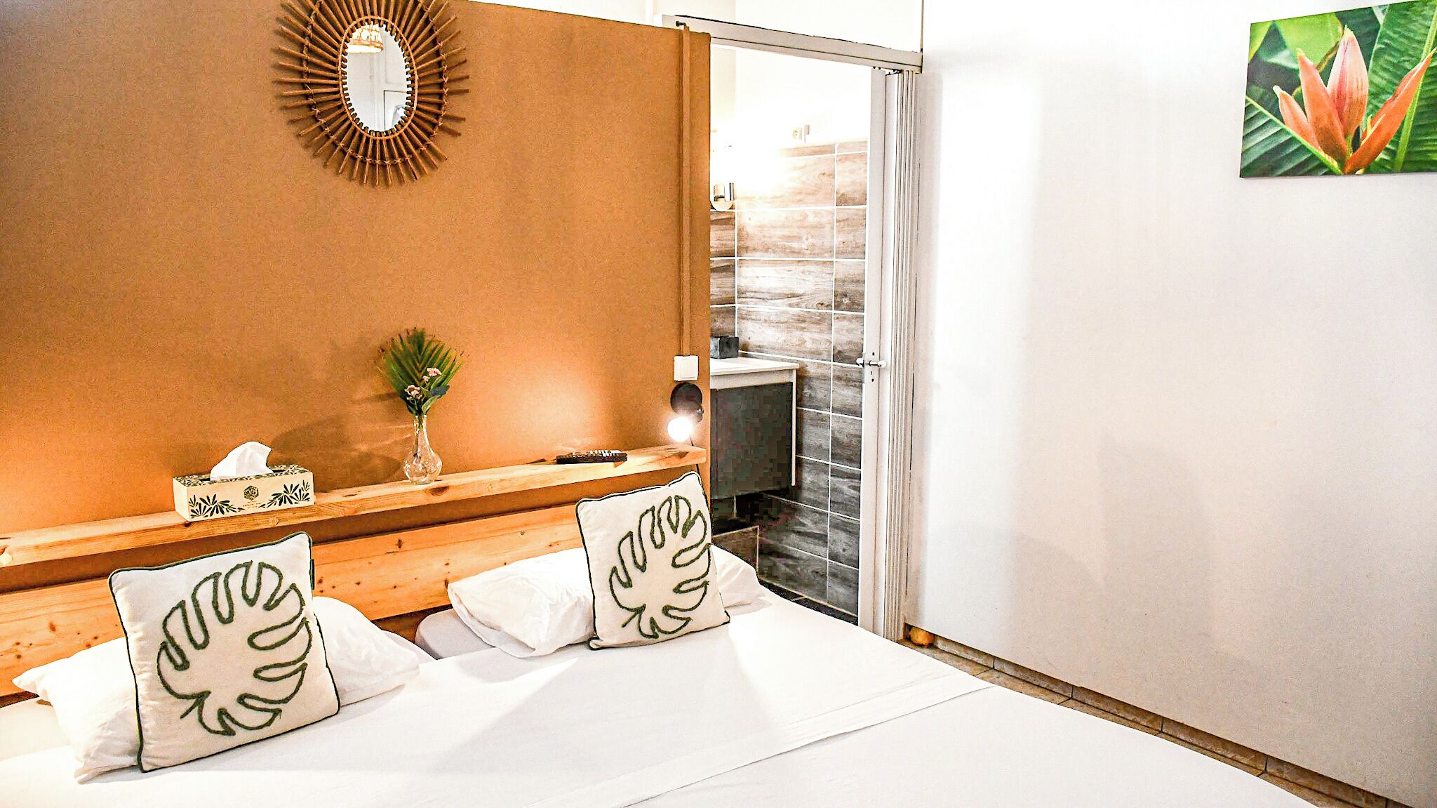 standard double or twin room, multiple beds, non smoking, mountain view | blackout curtains, iron/ironing board, cots/infant beds, rollaway beds