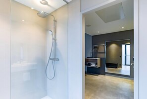 Camera Superior, 1 letto matrimoniale (Doppelzimmer) | Bagno | Doccia, soffione a pioggia, set di cortesia gratuito, asciugacapelli