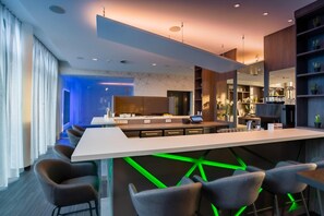 Lobby lounge - elaya hotel kevelaer, Trademark Collection by Wyndham (Kevelaer)