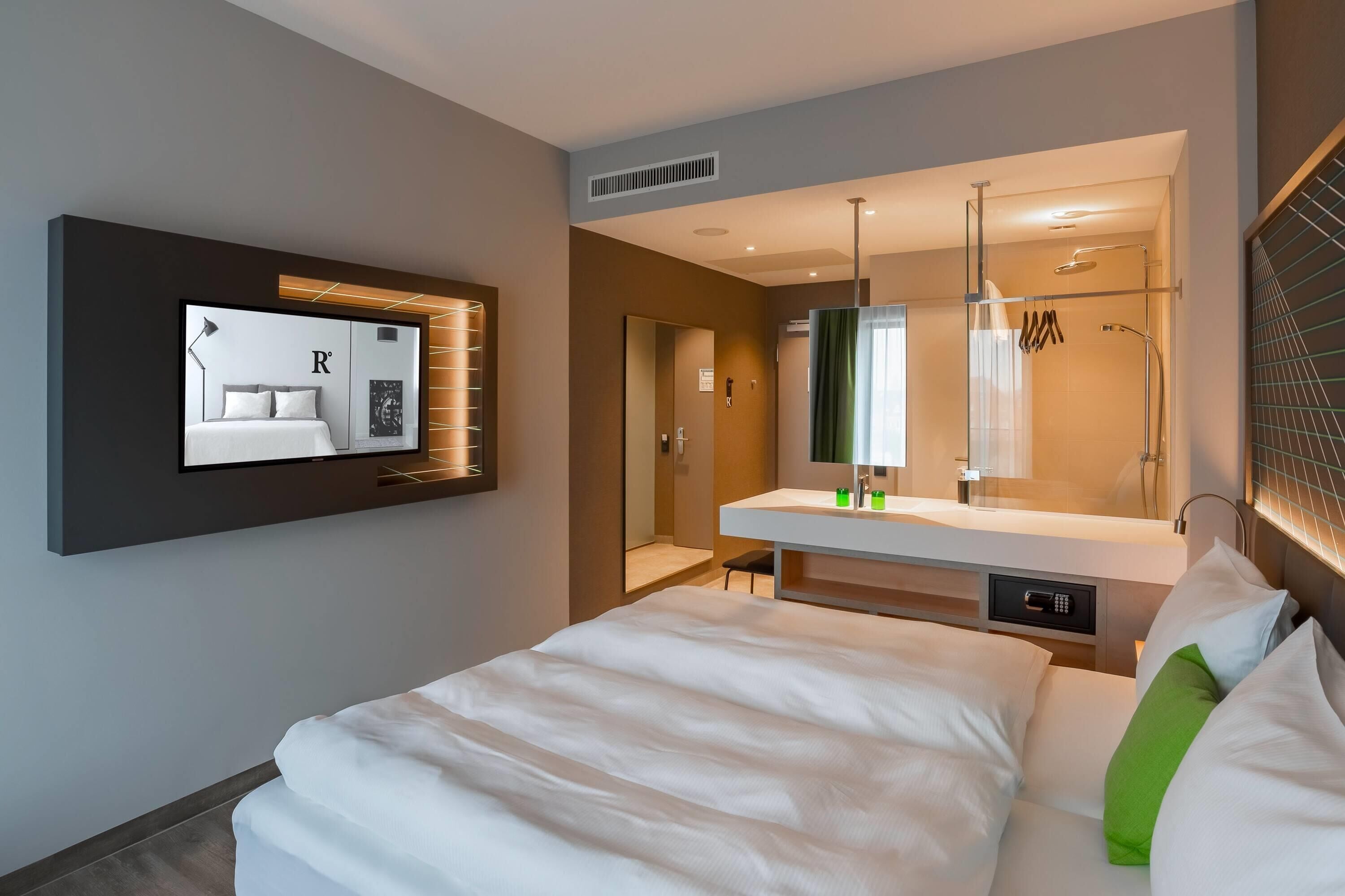 الغرفة