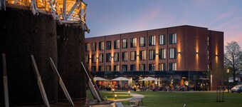 凱弗拉爾艾萊雅飯店，溫德姆商標精選