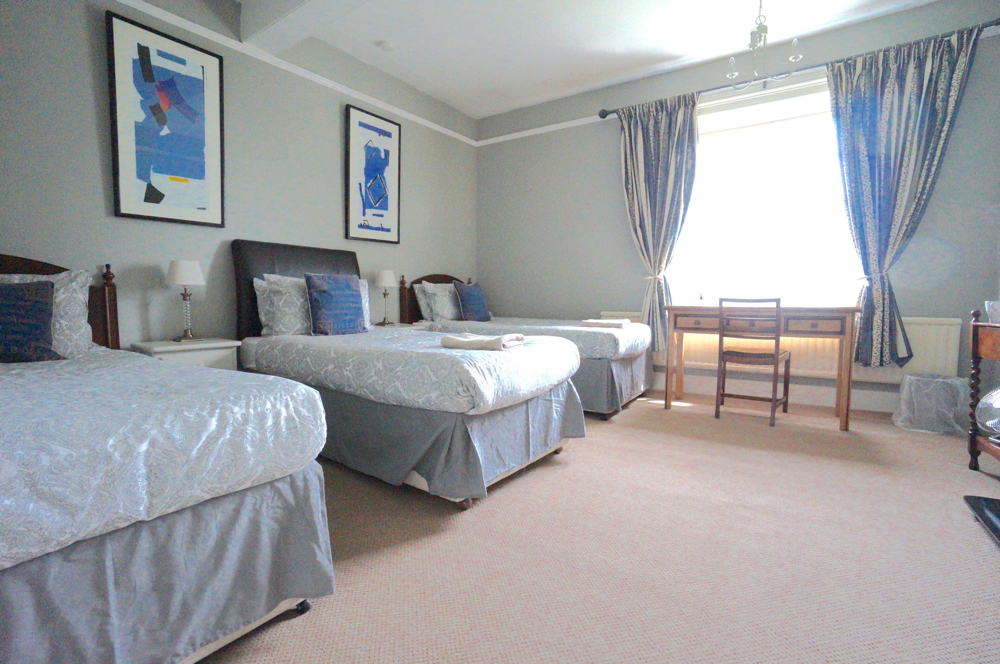 Classic Room, Non Smoking, Garden View | Individually decorated, individually furnished, desk, iron/ironing board