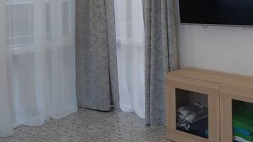 Apartment | Bügeleisen/Bügelbrett, kostenloses WLAN, Bettwäsche