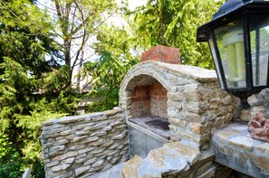 Property grounds - Apartmani Robi i Kristina (Benkovac)