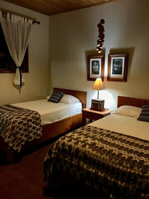 Deluxe Double Room, Non Smoking | Premium bedding, individually decorated, individually furnished - Reserva Patrocinio (El Nuevo Palmar)