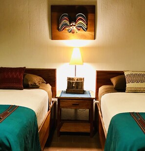 Deluxe Triple Room, Non Smoking | Premium bedding, individually decorated, individually furnished - Reserva Patrocinio (El Nuevo Palmar)