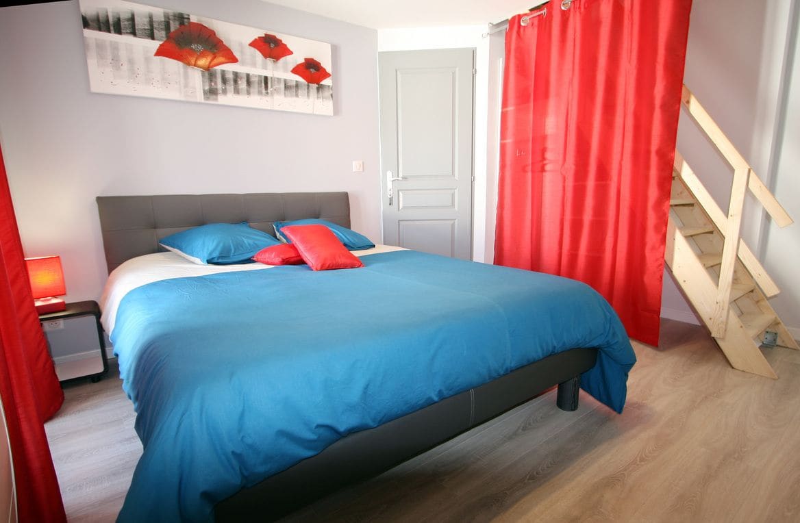 Fyrbäddsrum | Individuell inredning, unika möbler och strykjärn/strykbräda