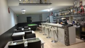 Bar (på overnattingsstedet)