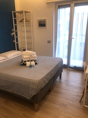 Double or Twin Room (Bernini) | Premium bedding, free minibar, in-room safe, individually decorated - Vanvitelli Domus (Naples)