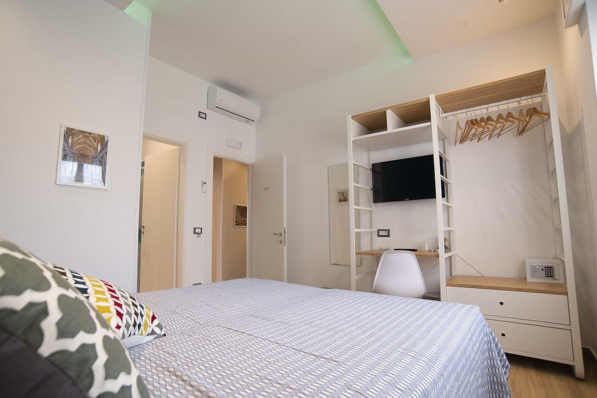 Double or Twin Room (Fanzago)