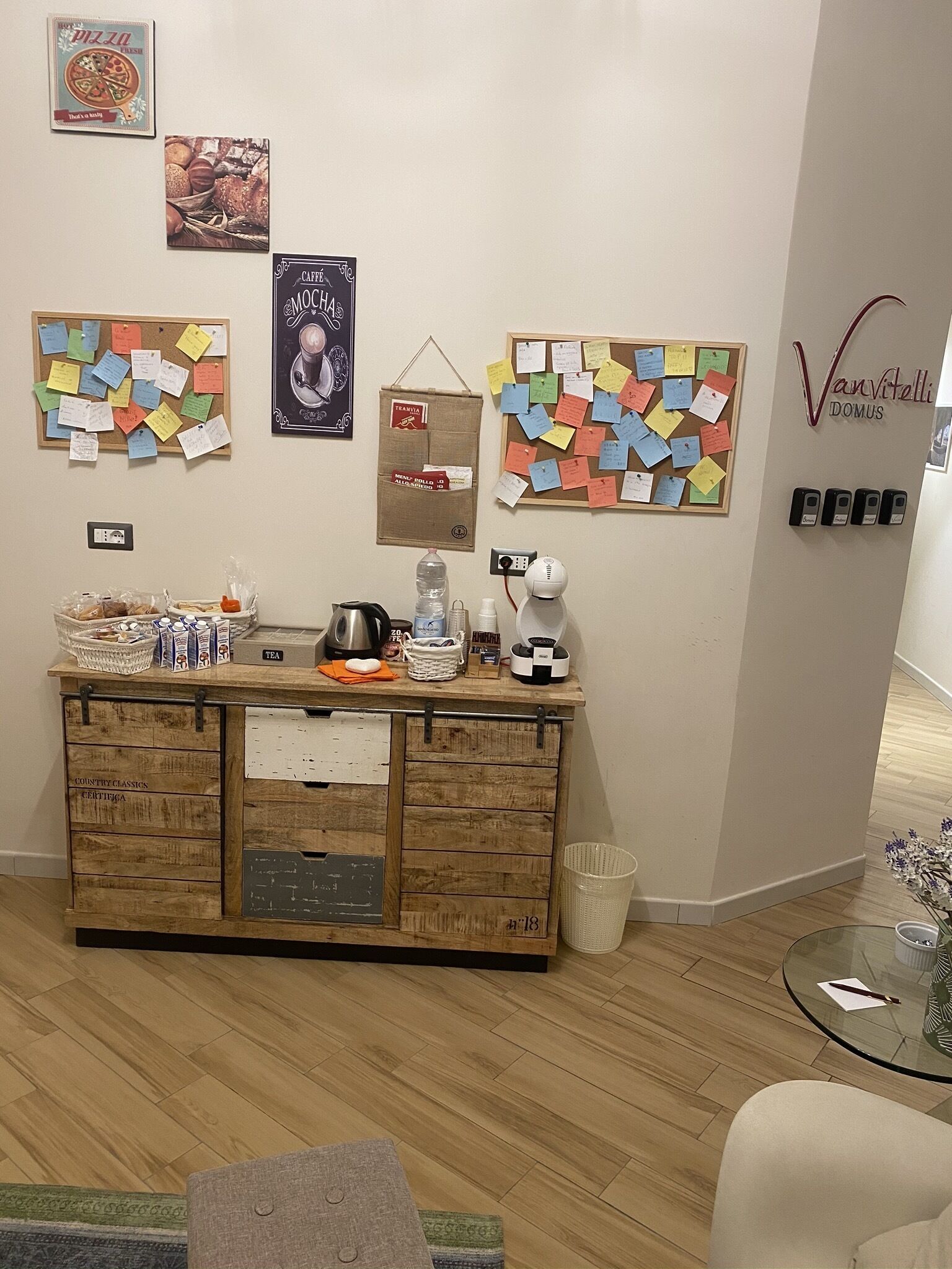 Foto - Vanvitelli Domus