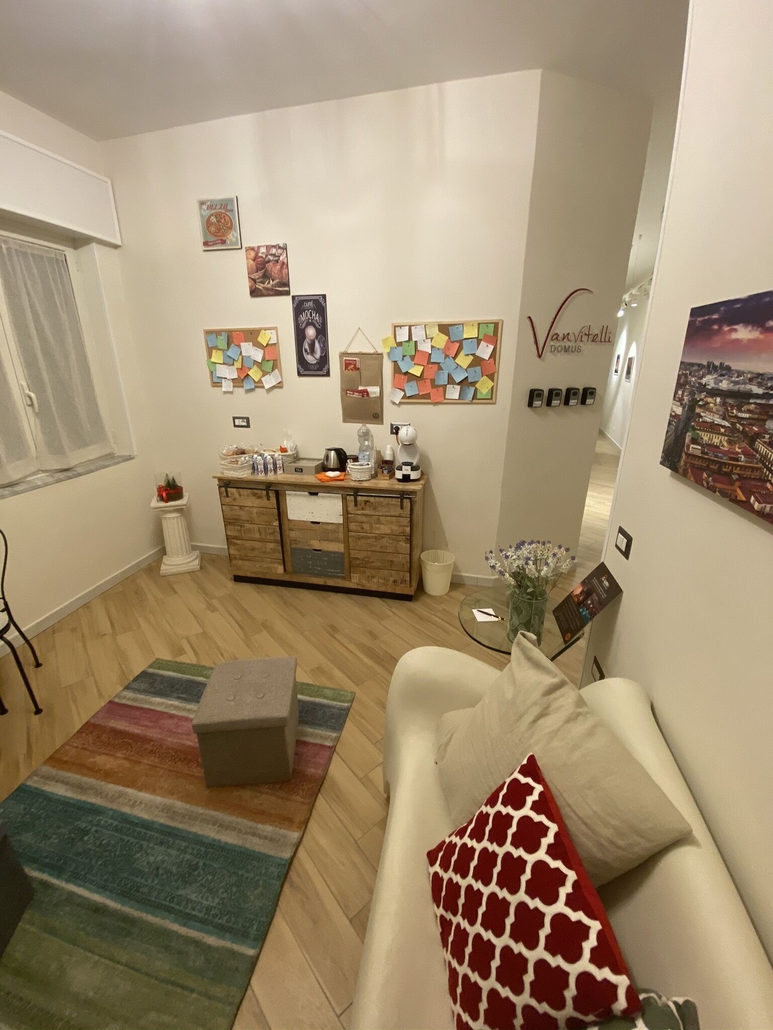 Foto - Vanvitelli Domus