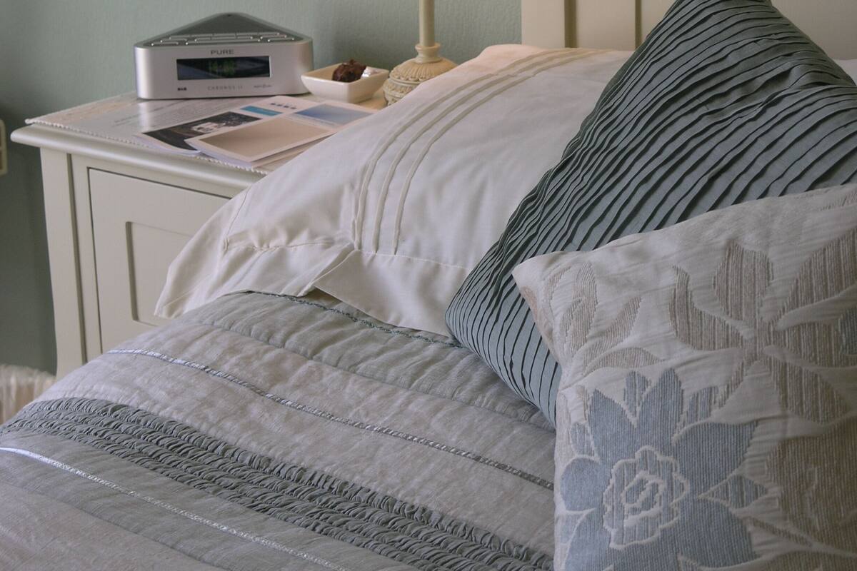 In-room safe, individually decorated, individually furnished