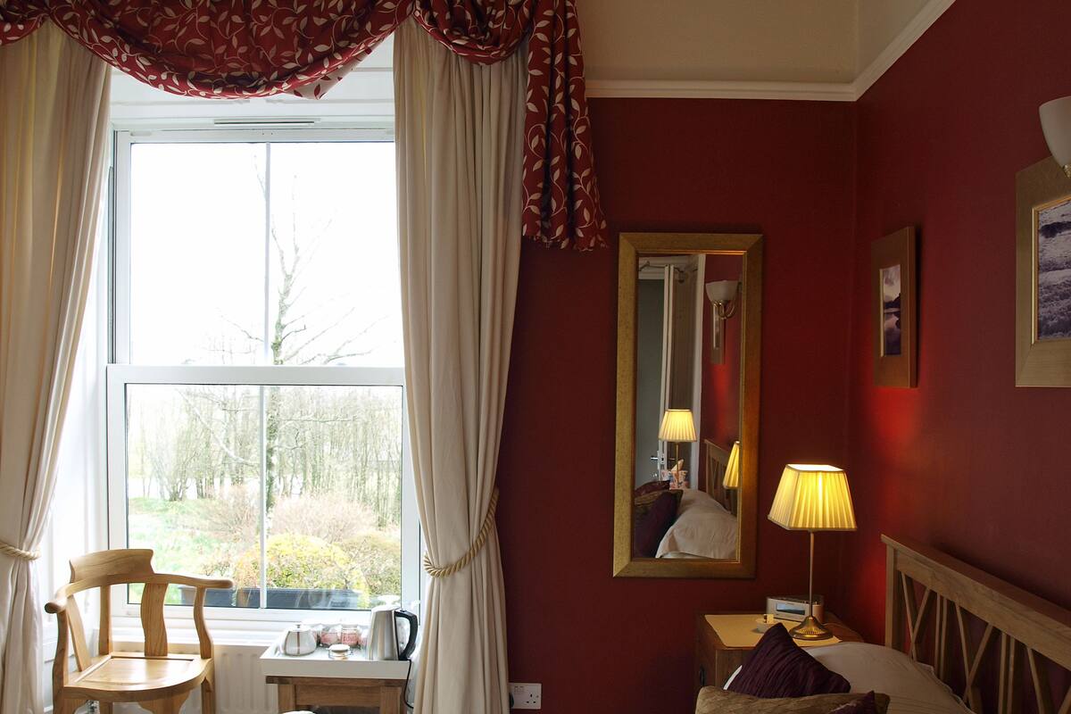 In-room safe, individually decorated, individually furnished