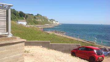 Land view from property