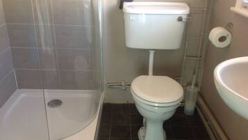 Villa, 1 Bedroom | Bathroom | Shower, rainfall showerhead