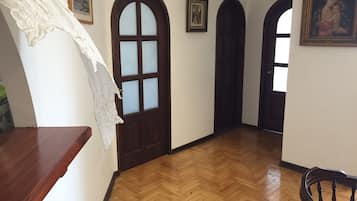 Apartamento (601) | Área de estar | TV