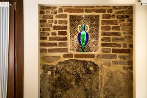 Detalle del interior