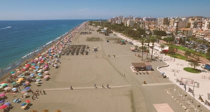 Hotel Las Americas – Mares