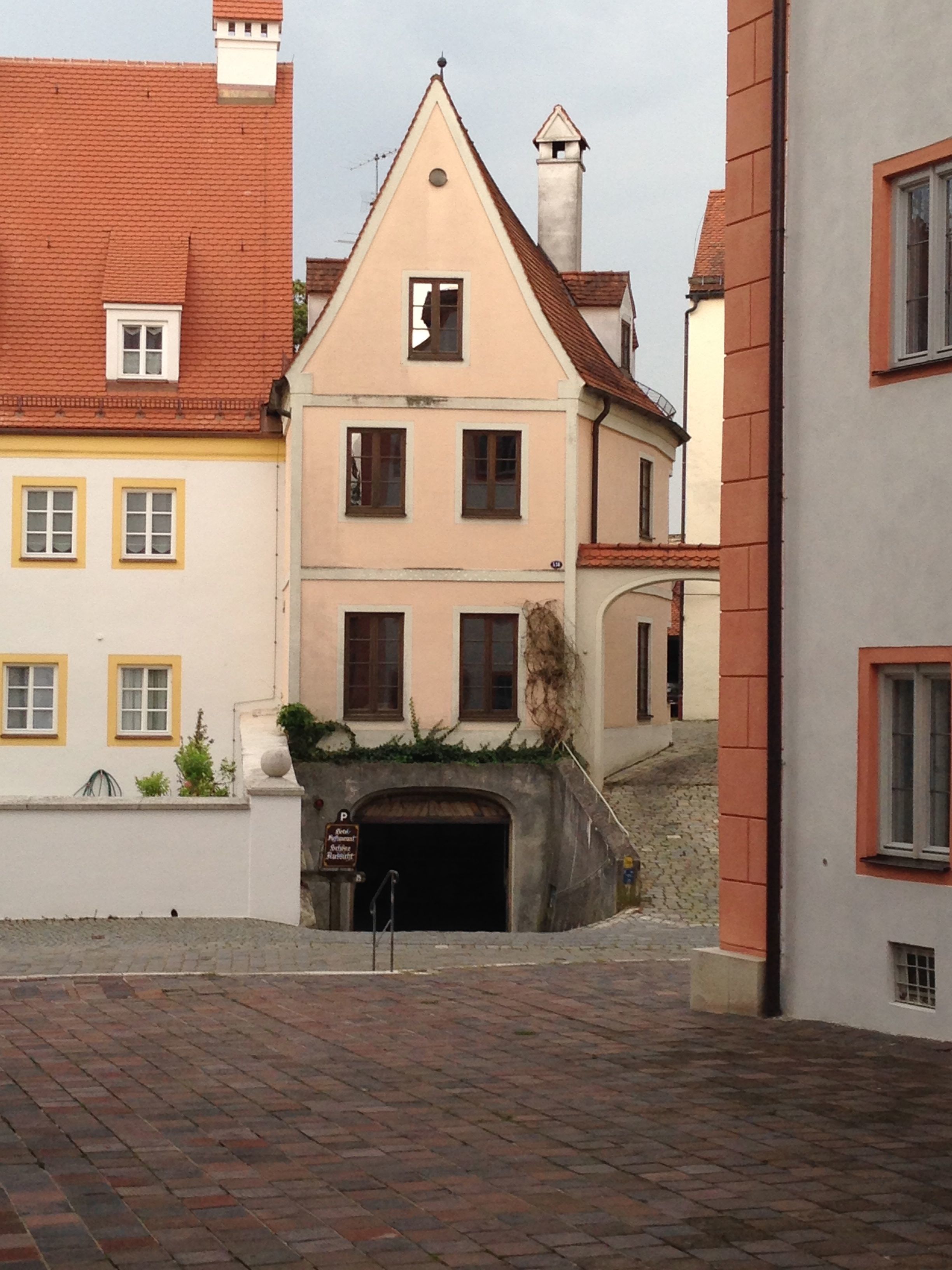 self-parking (surcharge) 4.8 per night