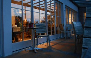 Terrasse/gårdhave