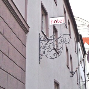 Exterior - Die Aussicht (Neuburg)