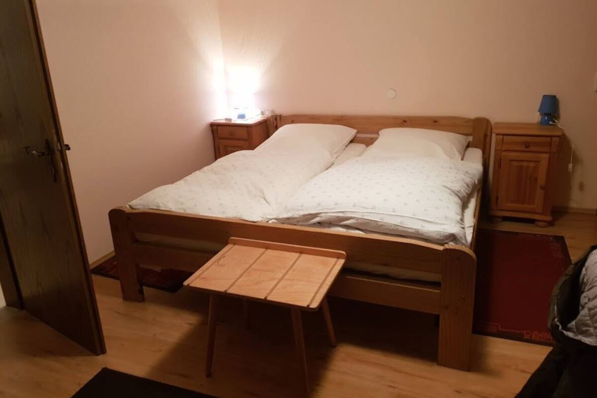 Double Room | Desk, soundproofing, WiFi (free)