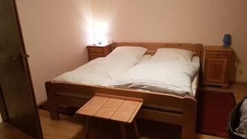 Double Room | Desk, soundproofing, free WiFi