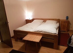 Double Room | Desk, soundproofing, free WiFi