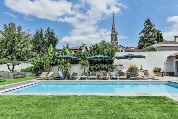 Hôtel Argia - Cambo-les-Bains