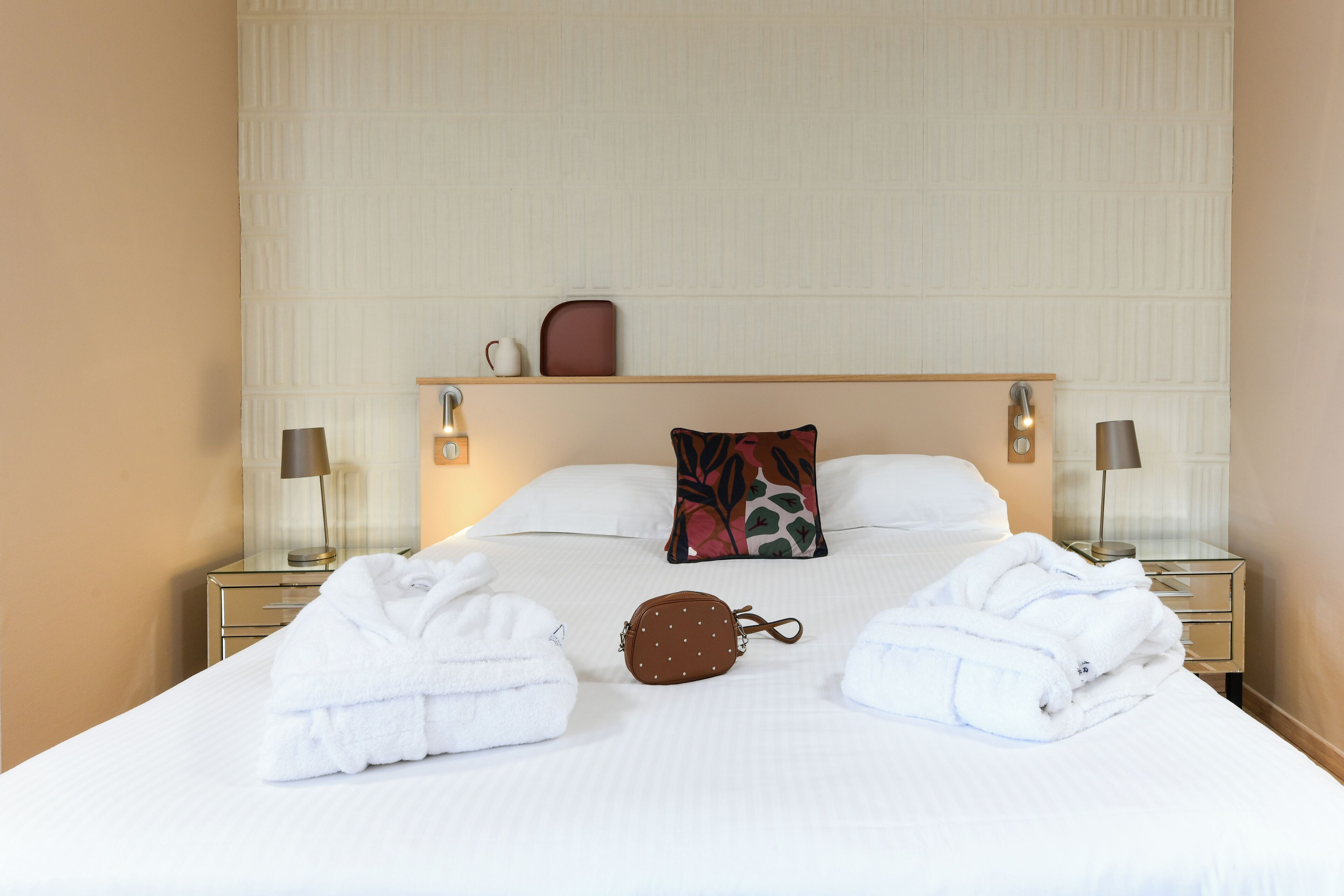 Standard Double Room | Individually decorated, individually furnished, desk, blackout drapes