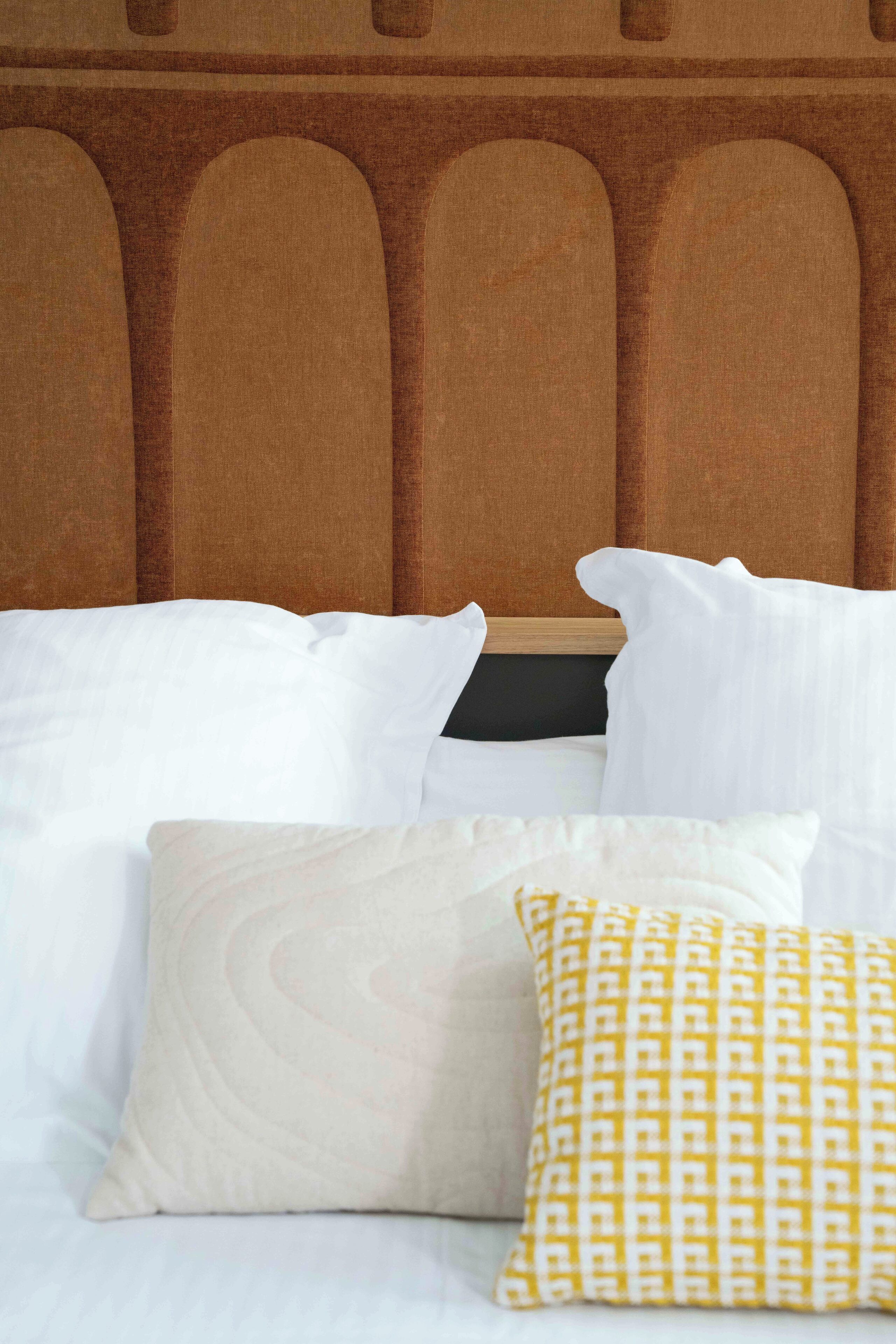 standard double room | individually decorated, individually furnished, desk, blackout curtains