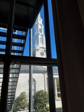 Courtyard view - Foley House Inn (Savannah)