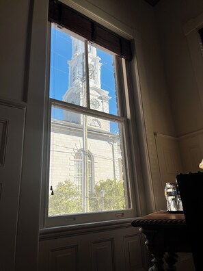 Deluxe-Zimmer, 1 King-Bett, Nichtraucher (203 Doddington) | Blick auf die Stadt