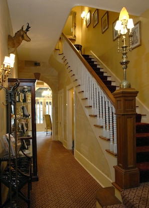 Staircase - Foley House Inn (Savannah)