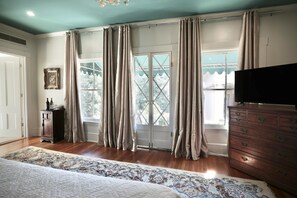 Premium Room, 1 King Bed, Non Smoking (304 Westmorland) | View from room - Foley House Inn (Savannah)