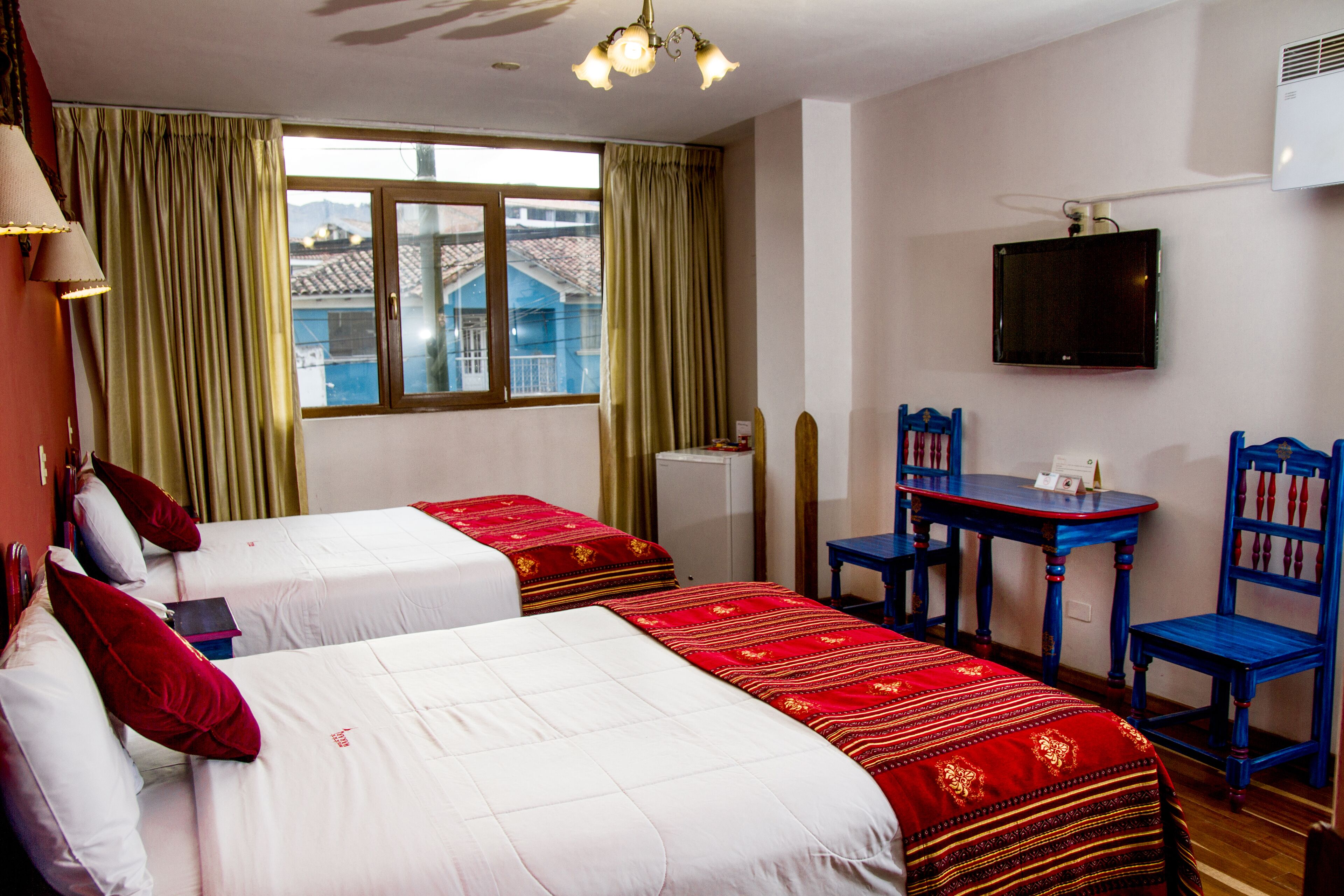 1 bedroom, in-room safe, desk, blackout curtains