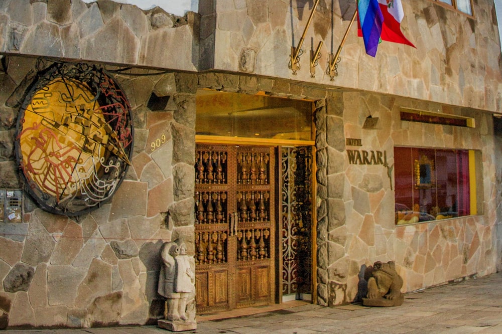 Hotel Warari