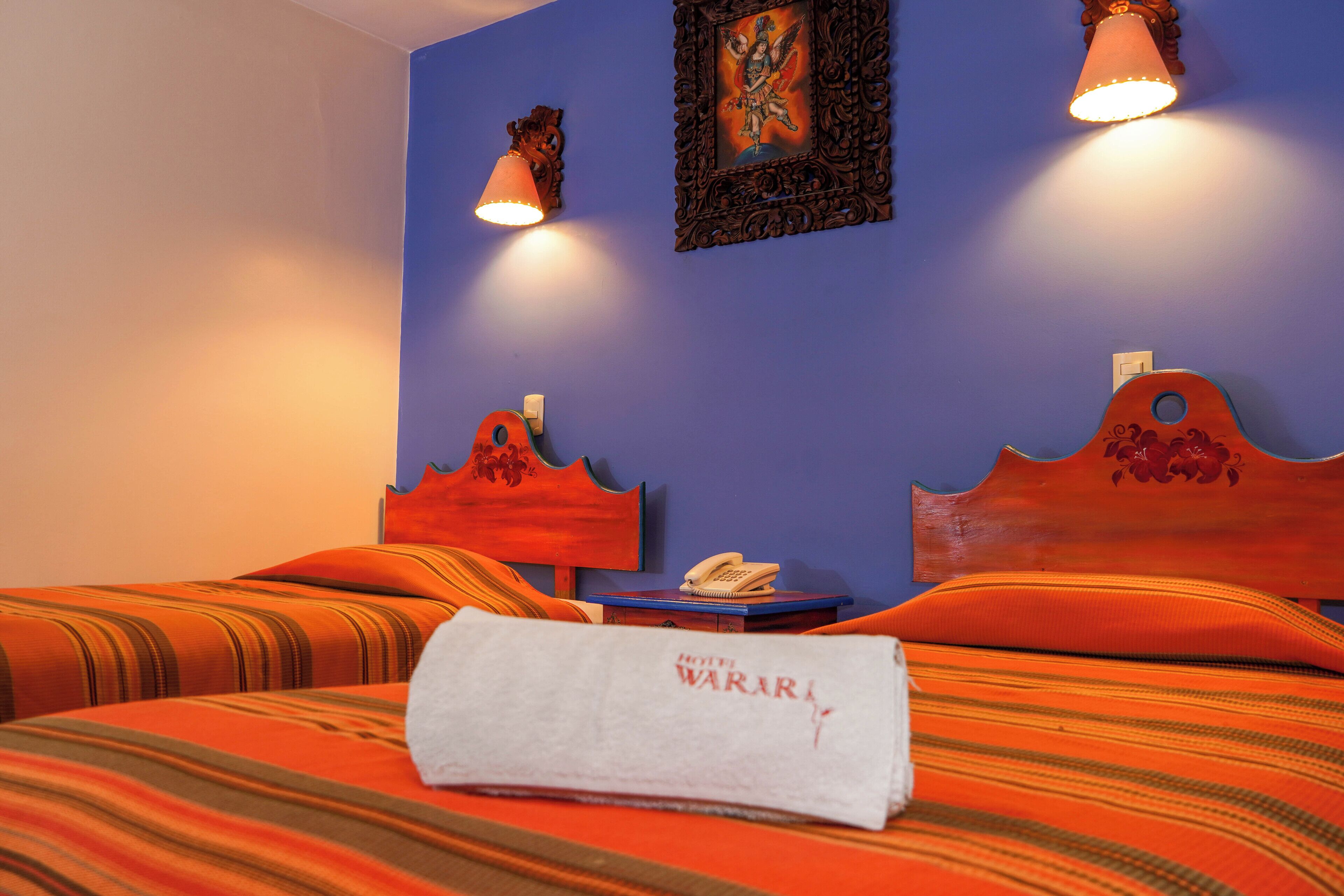 1 bedroom, in-room safe, desk, blackout curtains