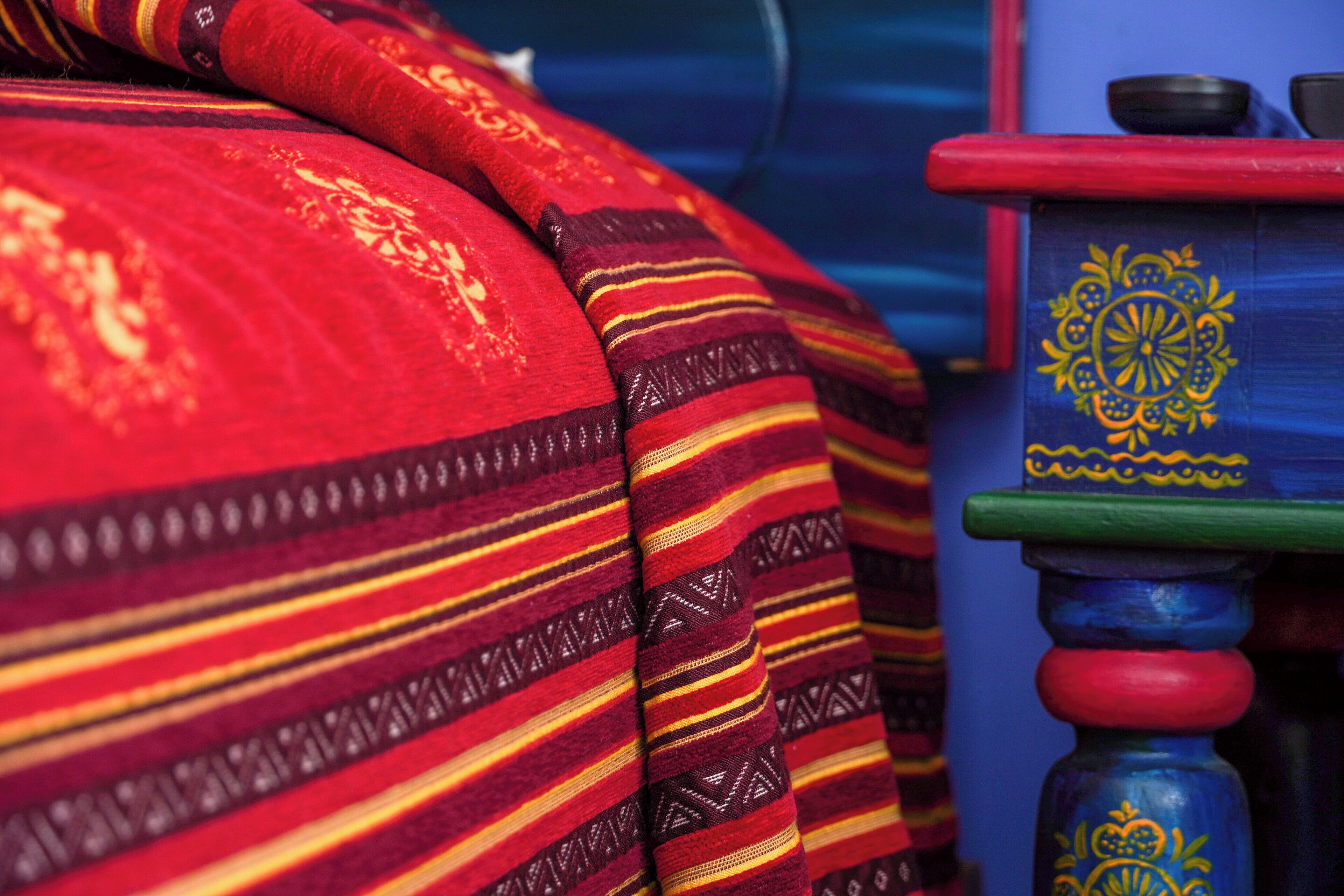 superior double room, 1 king bed | 1 bedroom, in-room safe, desk, blackout curtains