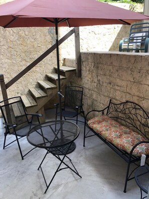Terrazza/patio