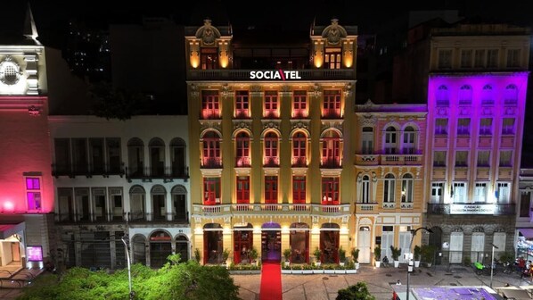 Exterior - Socialtel Rio Lapa (Rio de Janeiro)