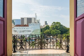 Balcony view - Socialtel Rio Lapa (Rio de Janeiro)